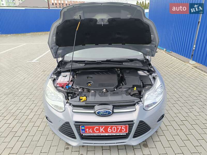 Універсал Ford Focus 2014 в Калуші фото 64 Універсал Ford Focus 2014 в Калуші