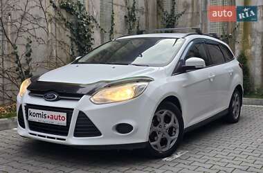 Універсал Ford Focus 2013 в Хмельницькому