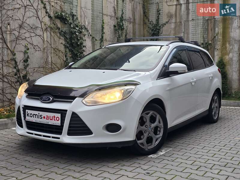 Ford Focus 2013 Ford Focus 2013