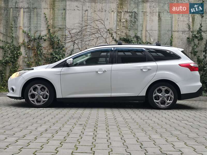 Универсал Ford Focus 2013 в Хмельницком фото 8 Универсал Ford Focus 2013 в Хмельницком