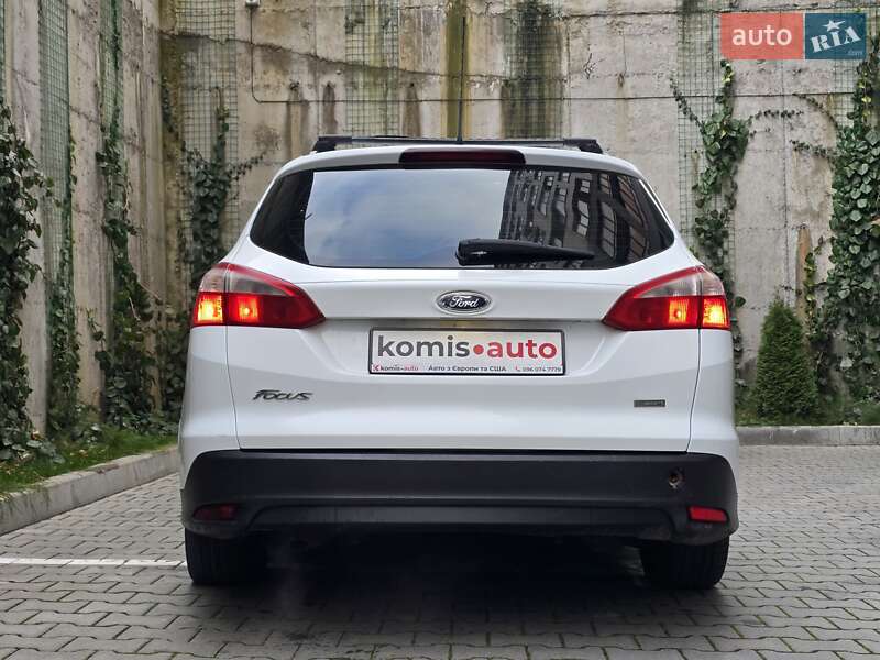 Универсал Ford Focus 2013 в Хмельницком фото 13 Универсал Ford Focus 2013 в Хмельницком