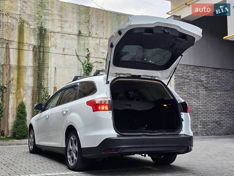 Универсал Ford Focus 2013 в Хмельницком фото 24 Универсал Ford Focus 2013 в Хмельницком