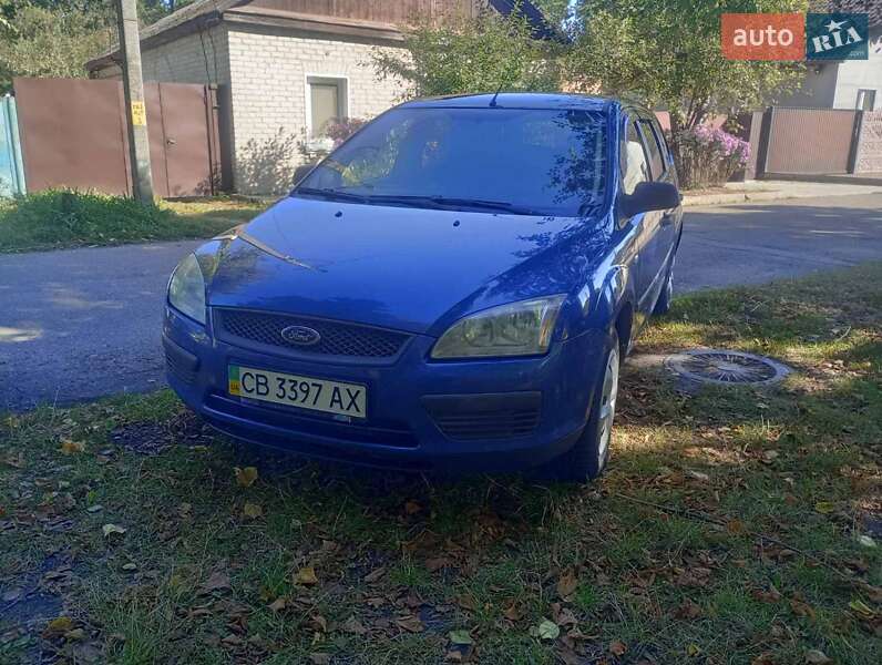 Універсал Ford Focus 2007 в Чернігові фото 6 Універсал Ford Focus 2007 в Чернігові