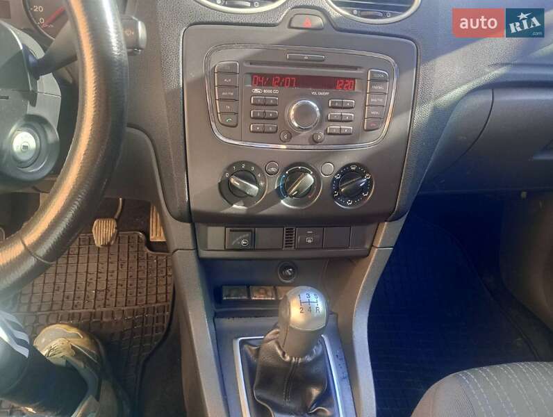 Універсал Ford Focus 2007 в Чернігові фото 12 Універсал Ford Focus 2007 в Чернігові
