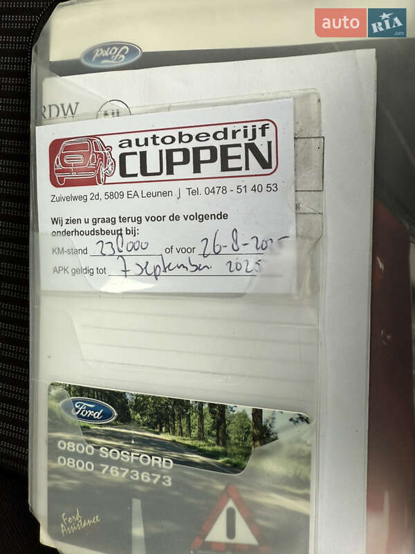 Універсал Ford Focus 2013 в Вінниці