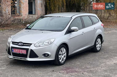 Универсал Ford Focus 2013 в Луцке