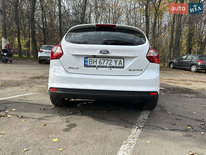 Хетчбек Ford Focus 2013 в Одесі фото 9 Хетчбек Ford Focus 2013 в Одесі