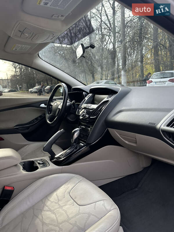 Хетчбек Ford Focus 2013 в Одесі фото 18 Хетчбек Ford Focus 2013 в Одесі