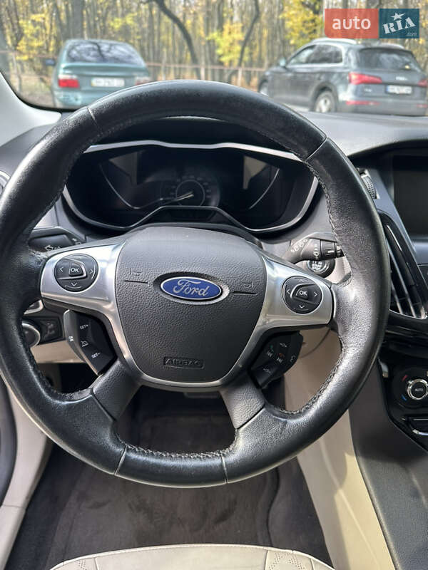 Хетчбек Ford Focus 2013 в Одесі фото 25 Хетчбек Ford Focus 2013 в Одесі