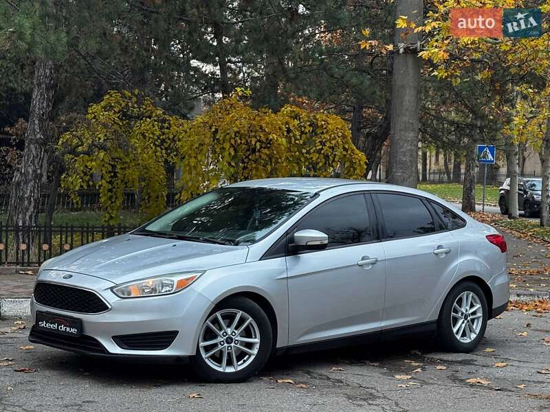 Седан Ford Focus 2016 в Миколаєві фото 4 Седан Ford Focus 2016 в Миколаєві