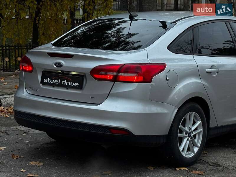 Седан Ford Focus 2016 в Миколаєві фото 8 Седан Ford Focus 2016 в Миколаєві