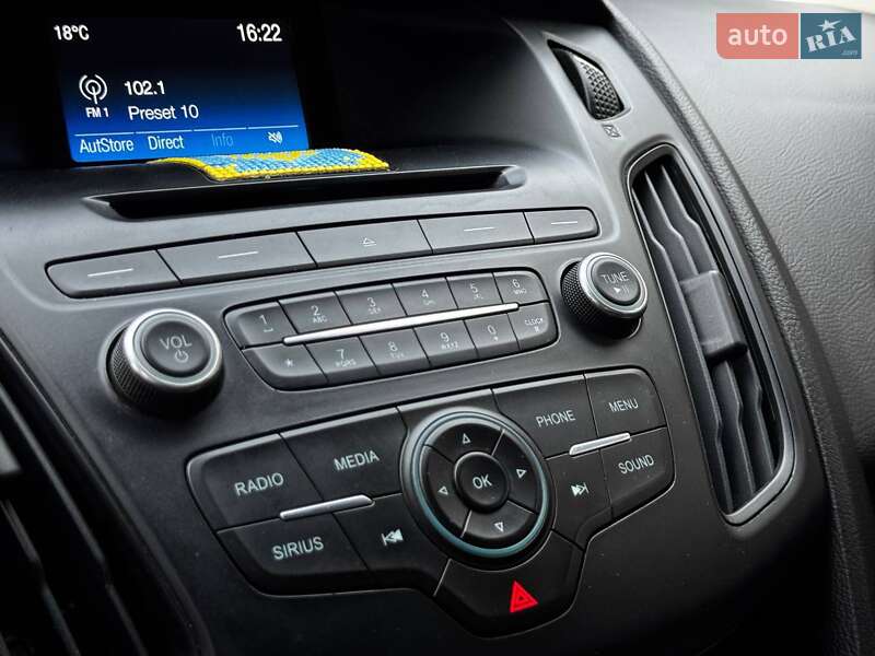 Седан Ford Focus 2016 в Миколаєві фото 22 Седан Ford Focus 2016 в Миколаєві