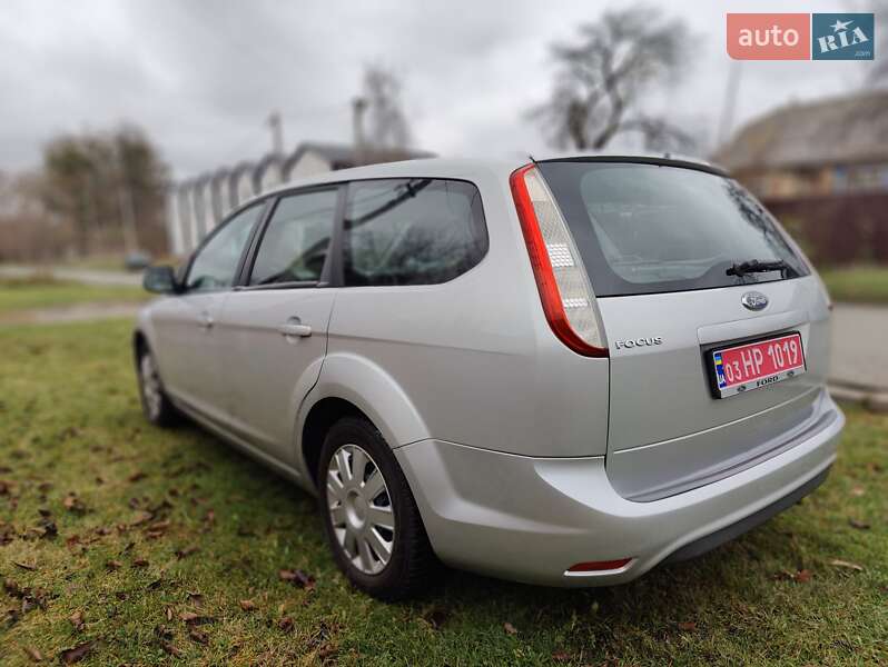 Універсал Ford Focus 2007 в Києві