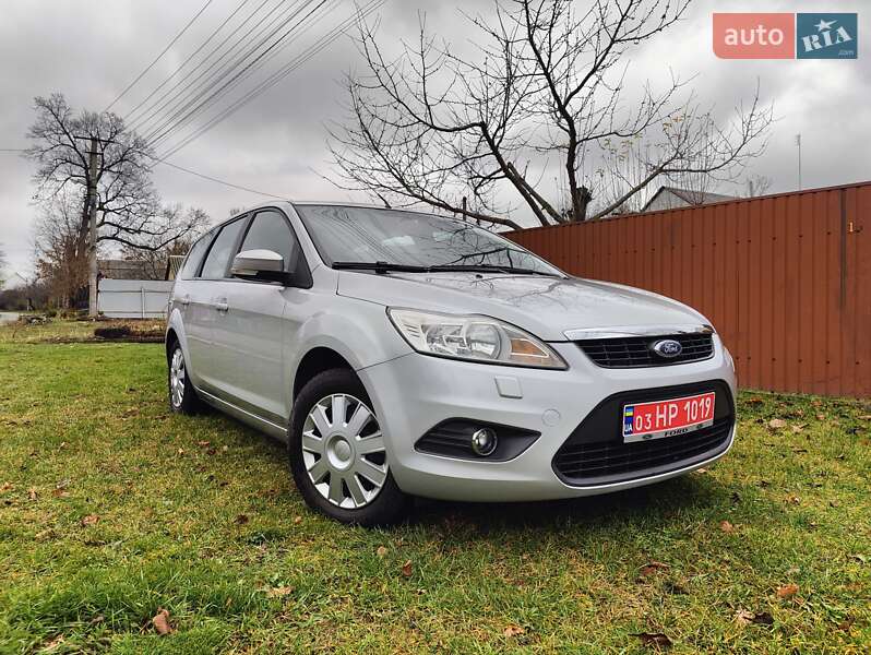 Ford Focus 2007