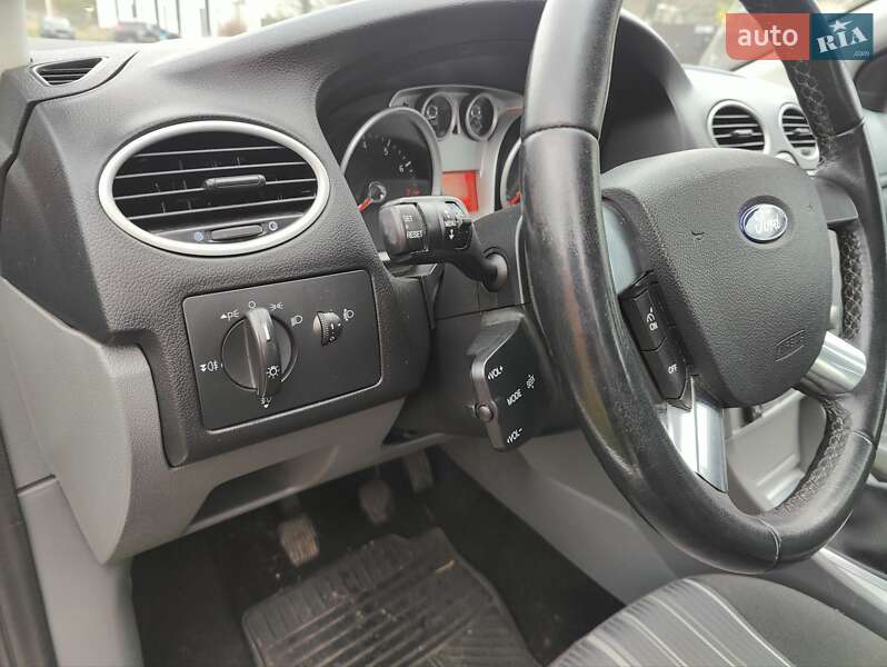 Універсал Ford Focus 2007 в Києві