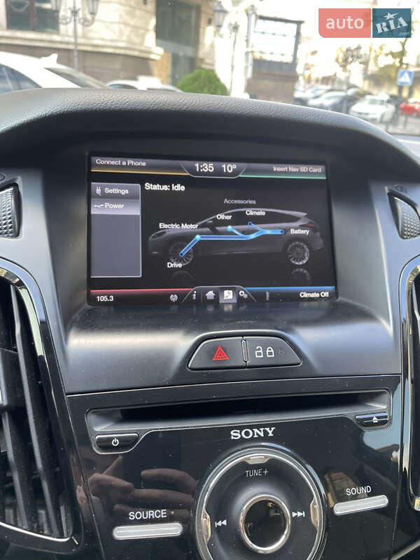 Хетчбек Ford Focus 2013 в Одесі фото 44 Хетчбек Ford Focus 2013 в Одесі