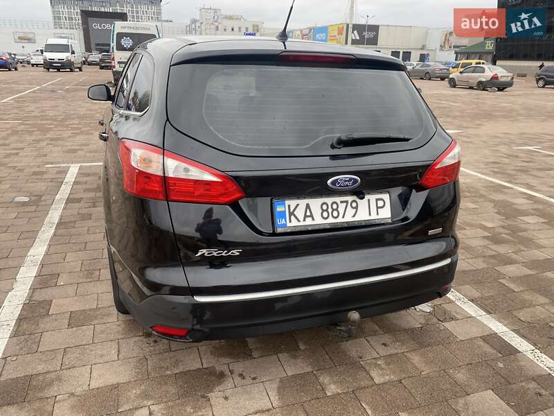 Універсал Ford Focus 2012 в Житомирі