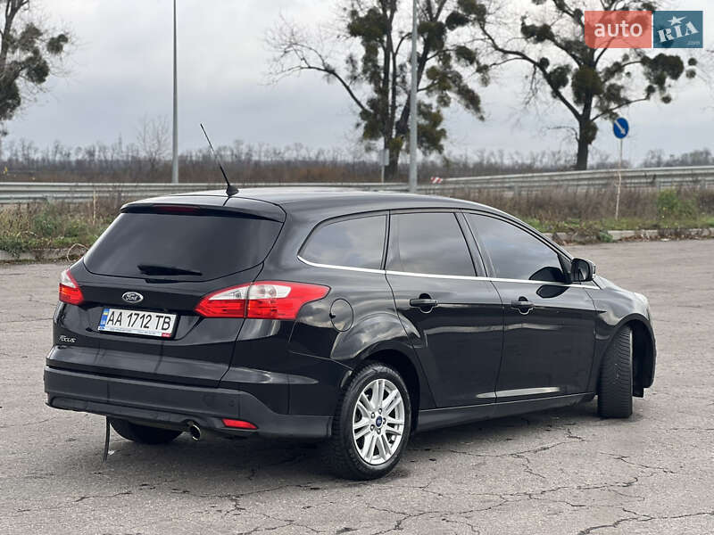 Универсал Ford Focus 2014 в Киеве фото 3 Универсал Ford Focus 2014 в Киеве