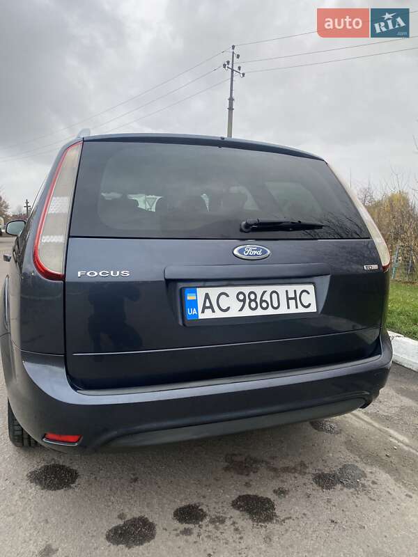 Универсал Ford Focus 2009 в Луцке