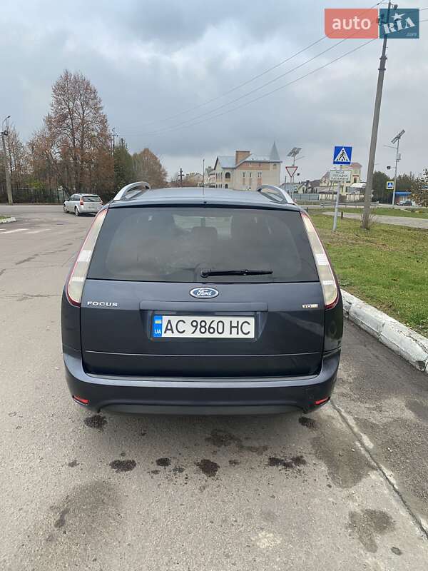 Универсал Ford Focus 2009 в Луцке