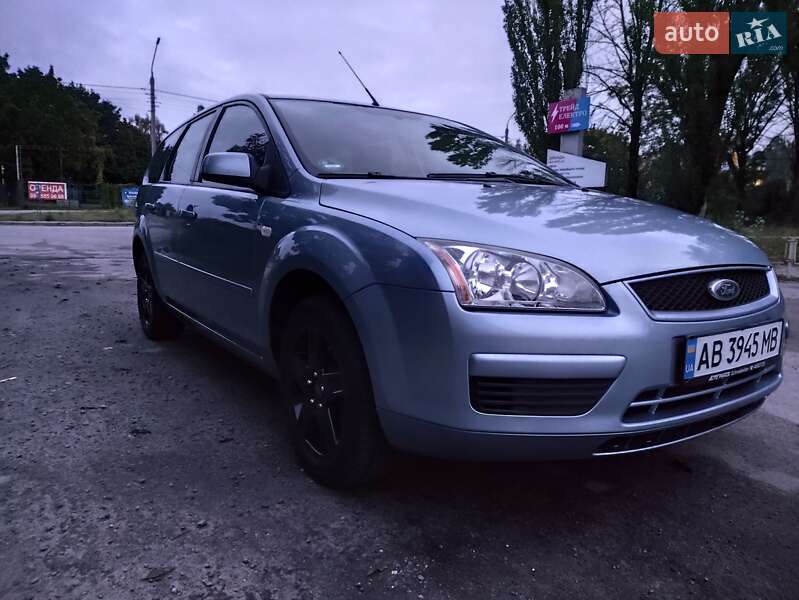 Универсал Ford Focus 2005 в Виннице