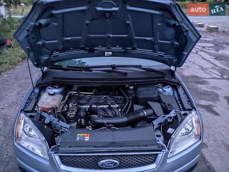 Универсал Ford Focus 2005 в Виннице