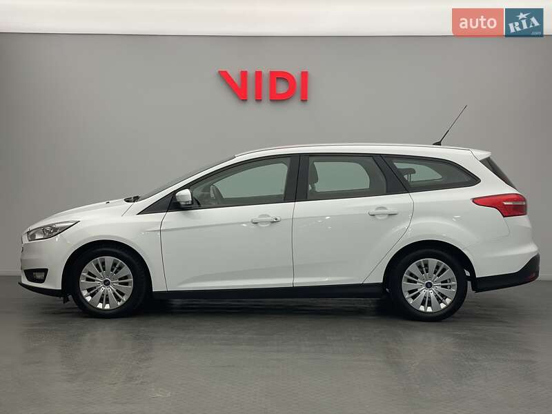 Універсал Ford Focus 2015 в Києві