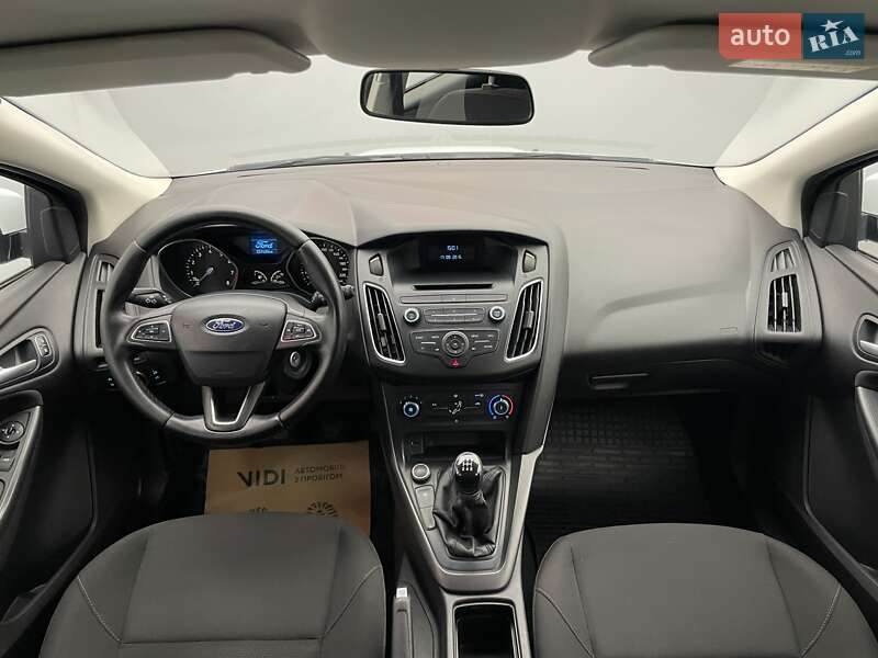 Універсал Ford Focus 2015 в Києві