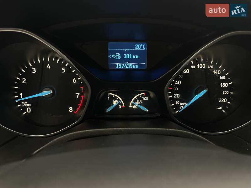 Універсал Ford Focus 2015 в Києві