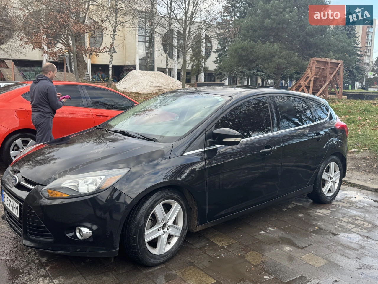 2013 Ford Focus - мініатюра 18