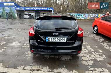 Хетчбек Ford Focus 2014 в Львові