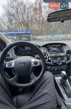 Хетчбек Ford Focus 2014 в Львові