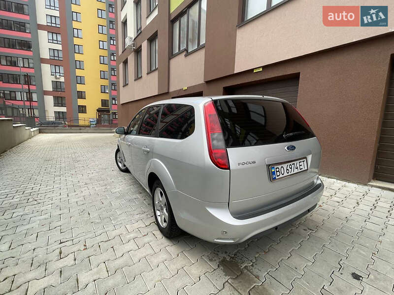 Універсал Ford Focus 2008 в Тернополі фото 5 Універсал Ford Focus 2008 в Тернополі