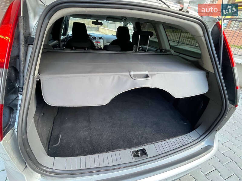 Універсал Ford Focus 2008 в Тернополі фото 21 Універсал Ford Focus 2008 в Тернополі