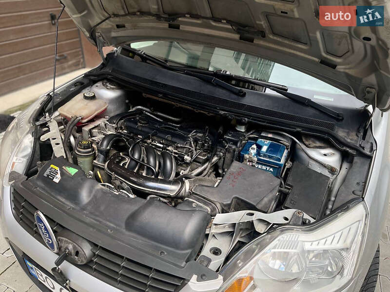 Універсал Ford Focus 2008 в Тернополі фото 27 Універсал Ford Focus 2008 в Тернополі