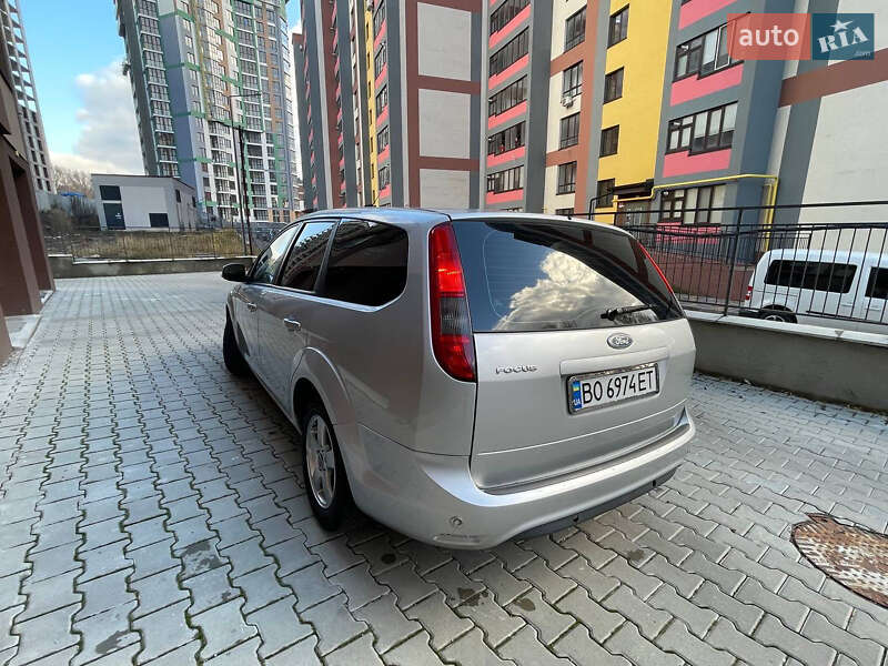 Універсал Ford Focus 2008 в Тернополі фото 30 Універсал Ford Focus 2008 в Тернополі