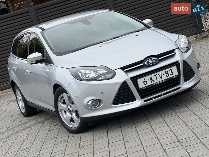 Універсал Ford Focus 2013 в Стрию фото 18 Універсал Ford Focus 2013 в Стрию