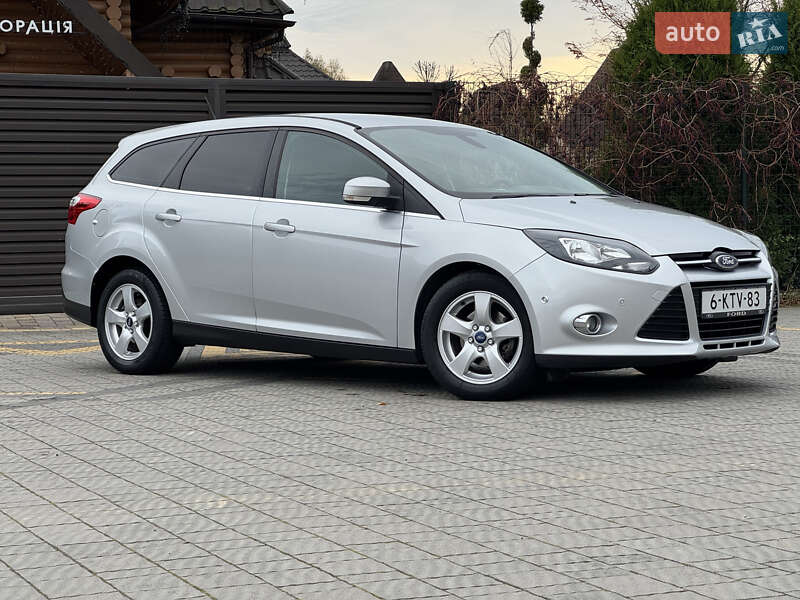 Універсал Ford Focus 2013 в Стрию фото 22 Універсал Ford Focus 2013 в Стрию