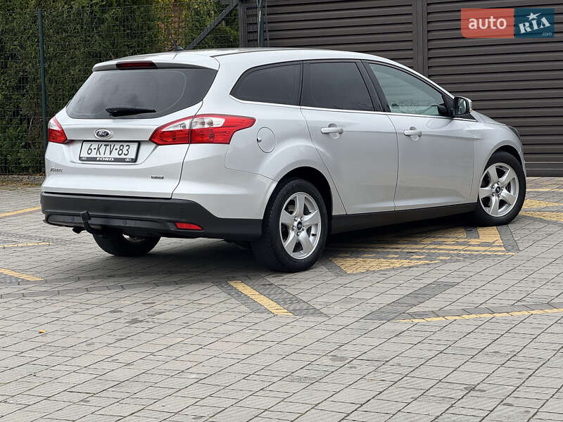 Універсал Ford Focus 2013 в Стрию фото 29 Універсал Ford Focus 2013 в Стрию