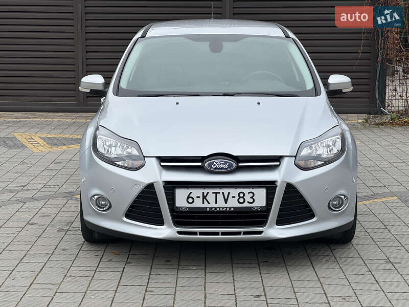 Універсал Ford Focus 2013 в Стрию фото 94 Універсал Ford Focus 2013 в Стрию