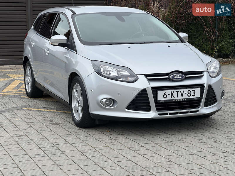 Універсал Ford Focus 2013 в Стрию фото 95 Універсал Ford Focus 2013 в Стрию