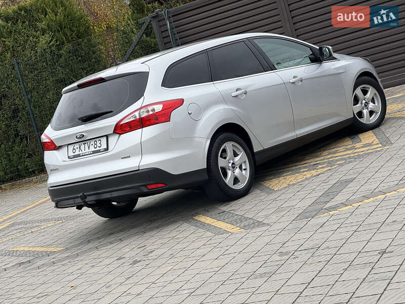 Універсал Ford Focus 2013 в Стрию фото 117 Універсал Ford Focus 2013 в Стрию