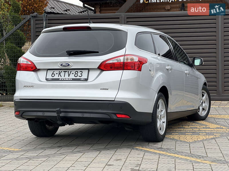 Універсал Ford Focus 2013 в Стрию фото 110 Універсал Ford Focus 2013 в Стрию