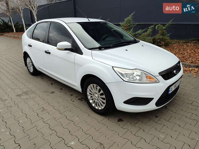 Ford Focus 2010 Ford Focus 2010