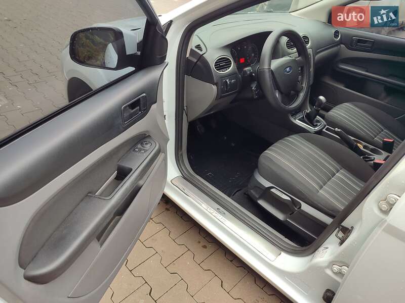 Хетчбек Ford Focus 2010 в Білій Церкві