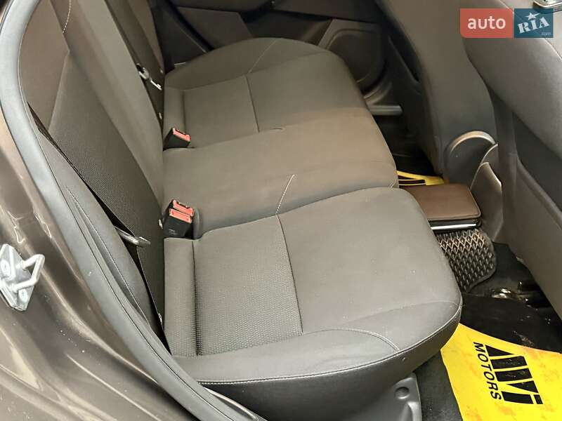 Хэтчбек Ford Focus 2017 в Киеве