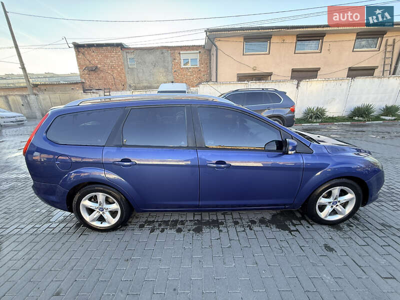 Универсал Ford Focus 2010 в Черновцах