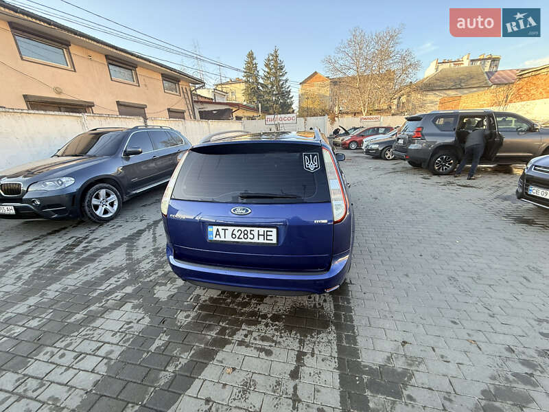 Универсал Ford Focus 2010 в Черновцах