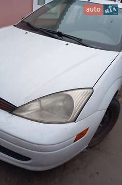 Универсал Ford Focus 2001 в Смеле