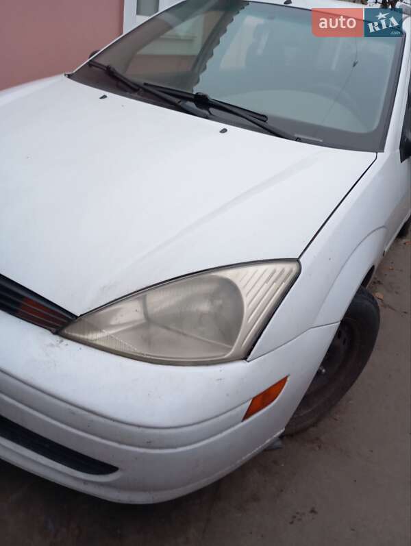 Универсал Ford Focus 2001 в Смеле
